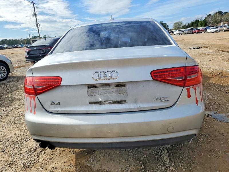 Photo 6 from auction – 2013 AUDI A4 PREMIUM with VIN WAUBFAFL3DA160997