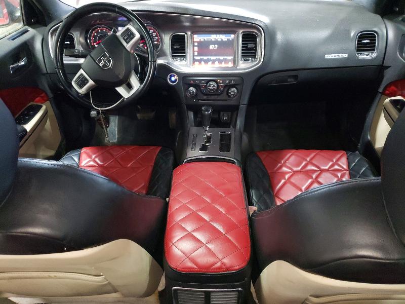 Photo 8 from auction – 2011 DODGE CHARGER R/ with VIN 2B3CL5CT9BH505865