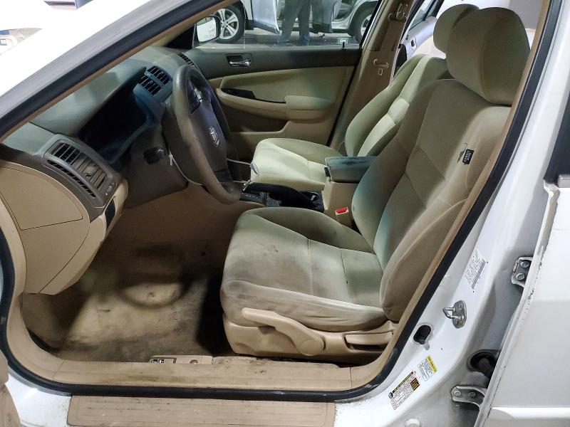 Photo 7 from auction – 2007 HONDA ACCORD SE with VIN 1HGCM56397A053995