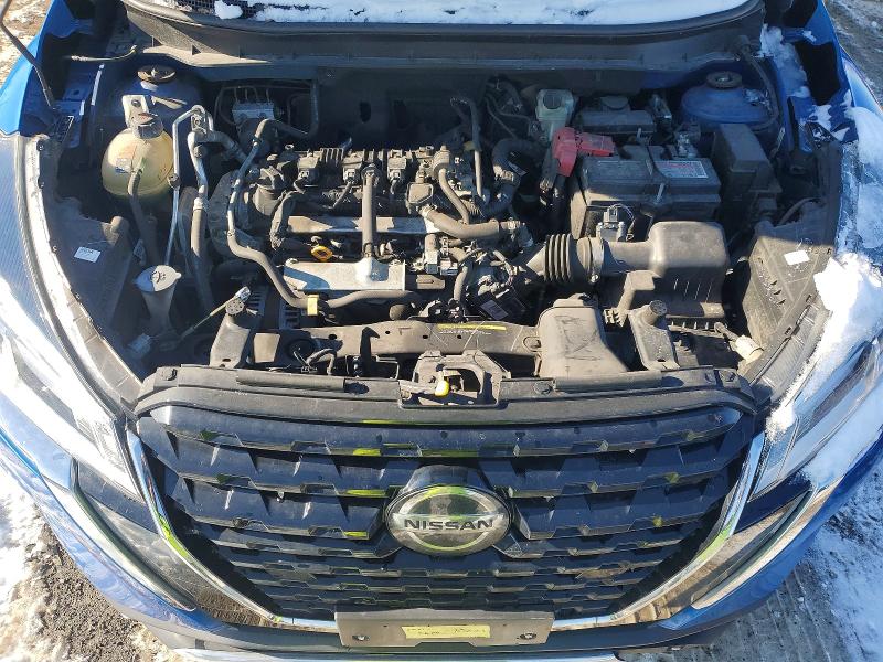 Photo 11 from auction – 2021 NISSAN KICKS with VIN 3N1CP5CV7ML486590