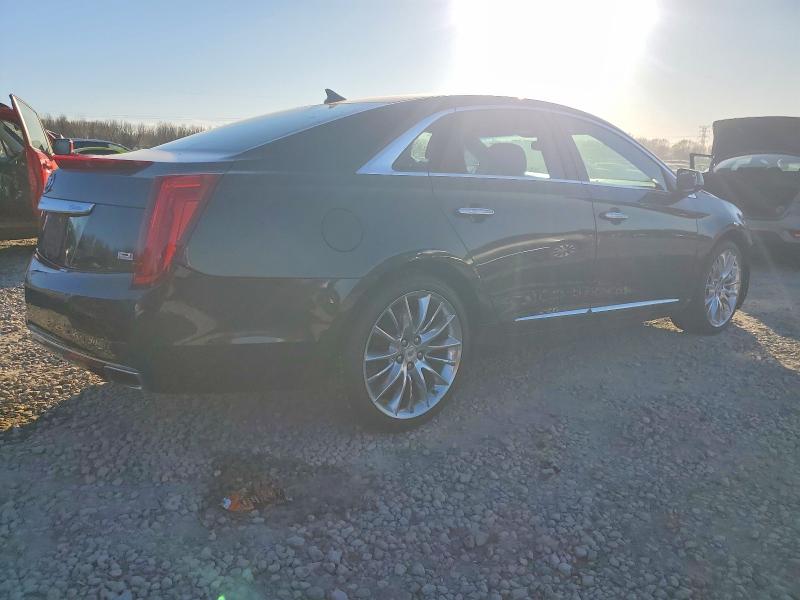 Photo 3 from auction – 2013 CADILLAC XTS PLATIN with VIN 2G61U5S34D9102218