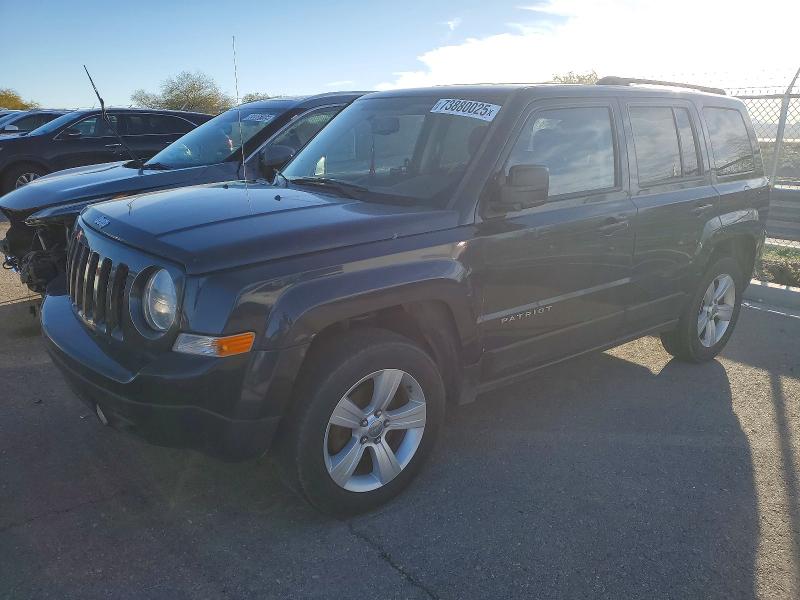 JEEP PATRIOT 2015 with VIN 1C4NJRFB5FD325051 - Photo from auction