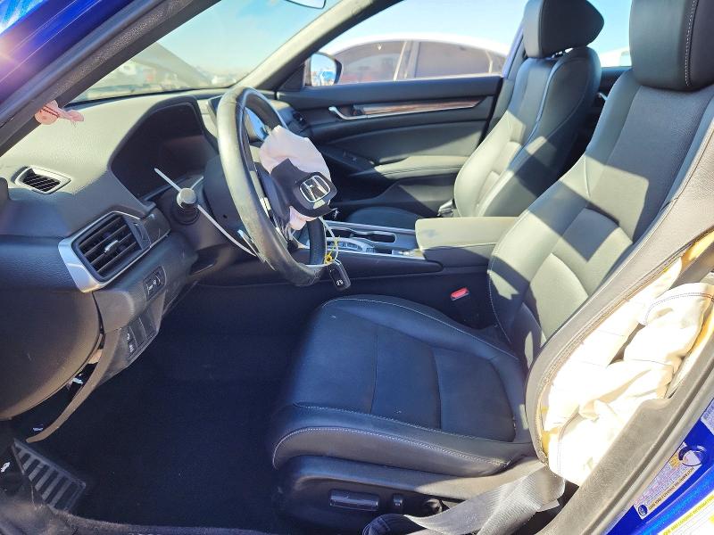Photo 7 from auction – 2021 HONDA ACCORD with VIN 1HGCV2F36MA032254