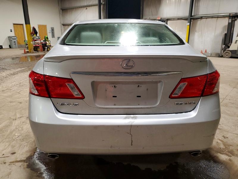 Photo 6 from auction – 2007 LEXUS ES with VIN JTHBJ46GX72151779
