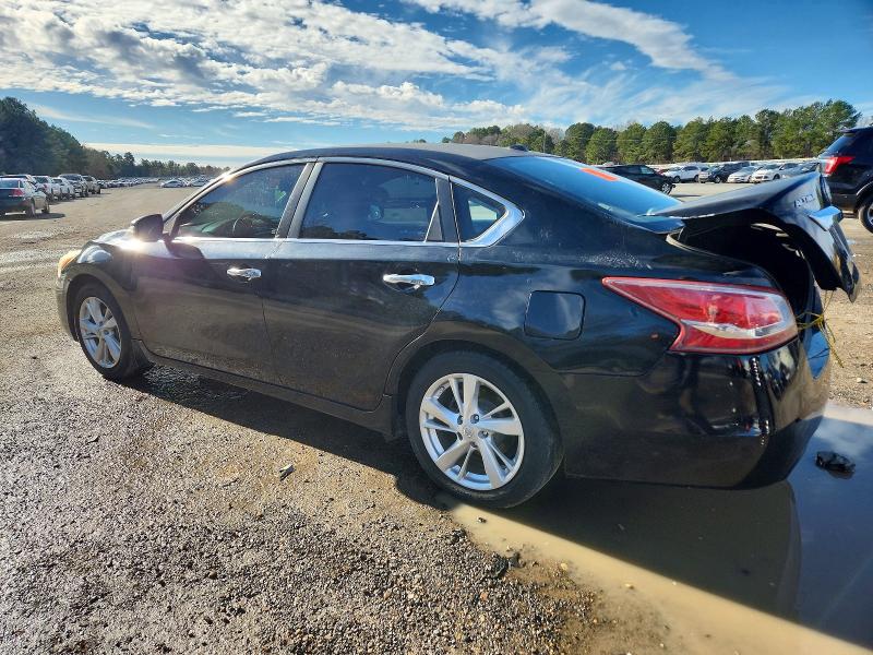 Photo 2 from auction – 2014 NISSAN ALTIMA 2.5 with VIN 1N4AL3AP6EC902186