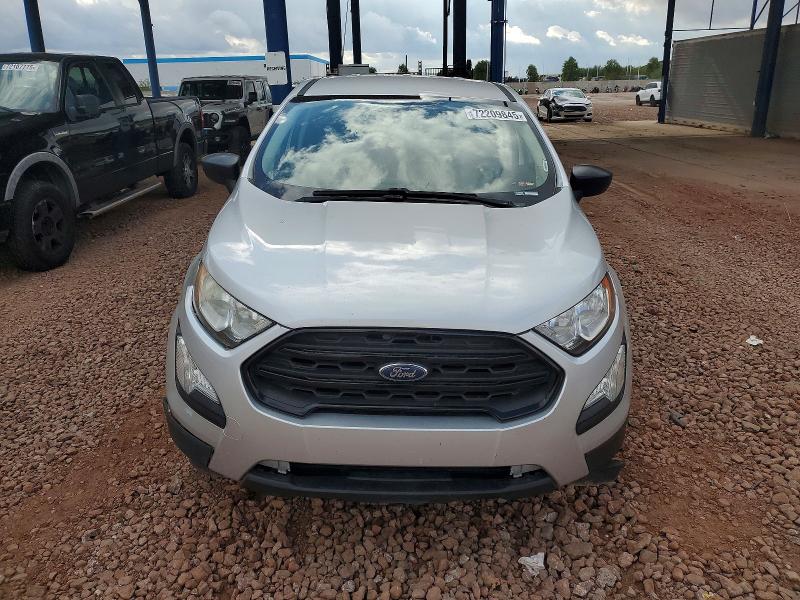 Photo 5 from auction – 2021 FORD ECOSPORT S with VIN MAJ6S3FL1MC418052