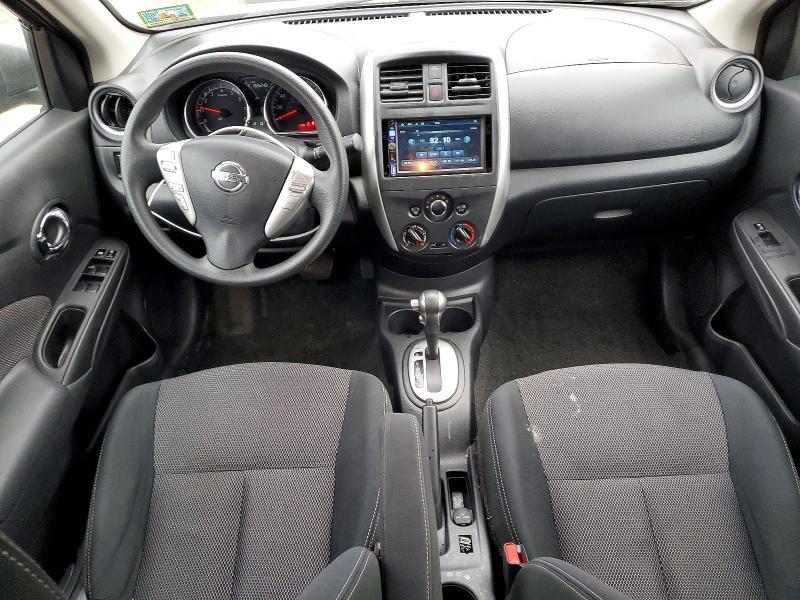 Photo 8 from auction – 2016 NISSAN VERSA S with VIN 3N1CN7AP9GL829345