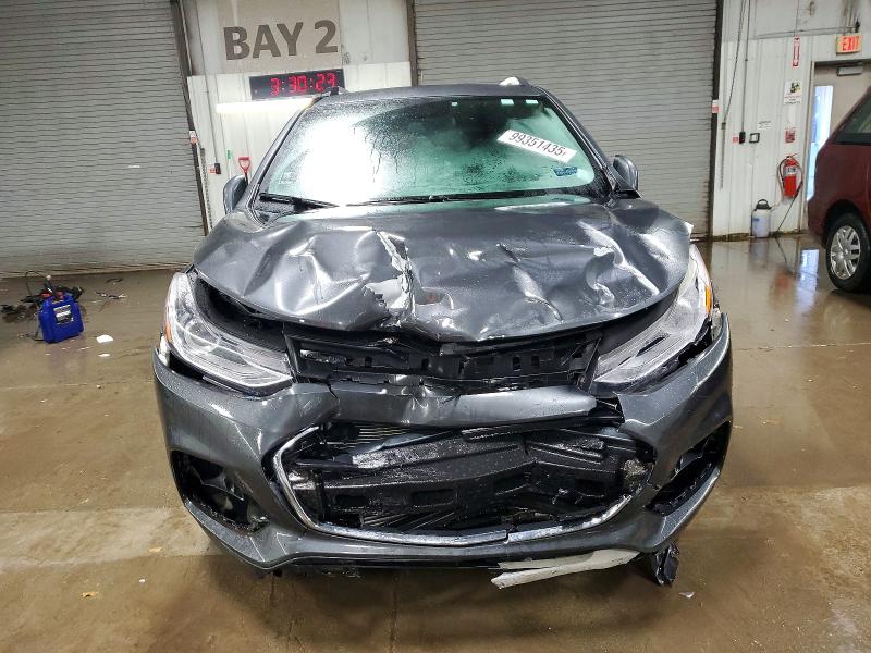 Photo 5 from auction – 2018 CHEVROLET TRAX 1LT with VIN KL7CJPSB3JB602783