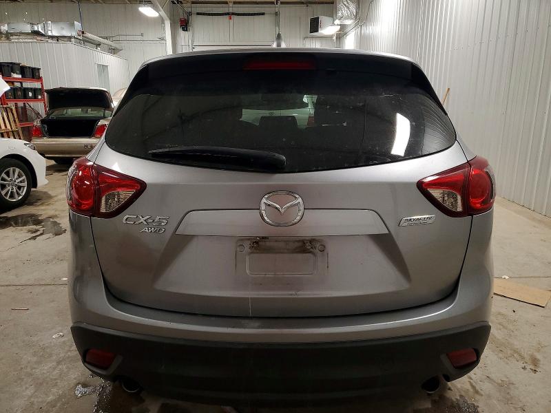 Photo 6 from auction – 2015 MAZDA CX-5 GT with VIN JM3KE4DY9F0525723