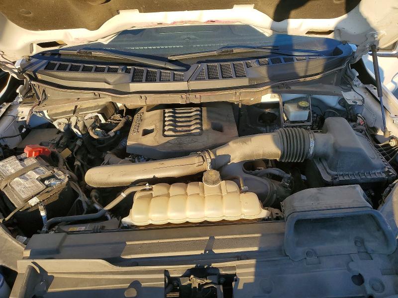 Photo 11 from auction – 2022 FORD F150 with VIN 1FTFW1E87NFA19596