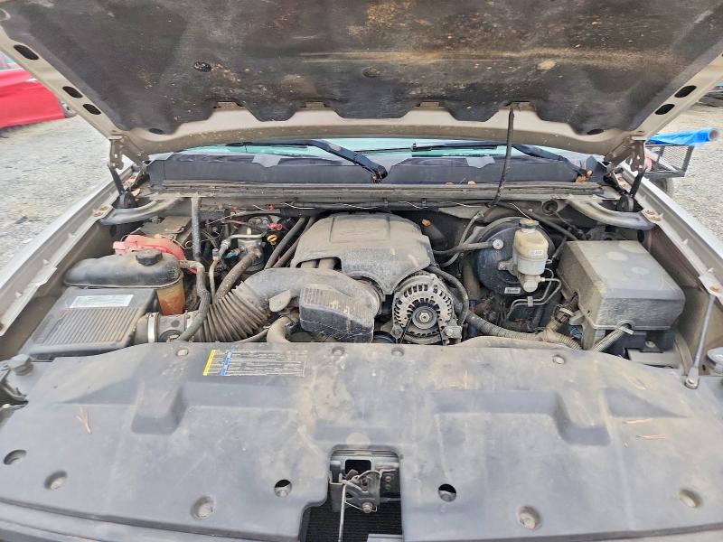 Photo 11 from auction – 2008 CHEVROLET SILVERADO with VIN 1GCEC19J08E162627
