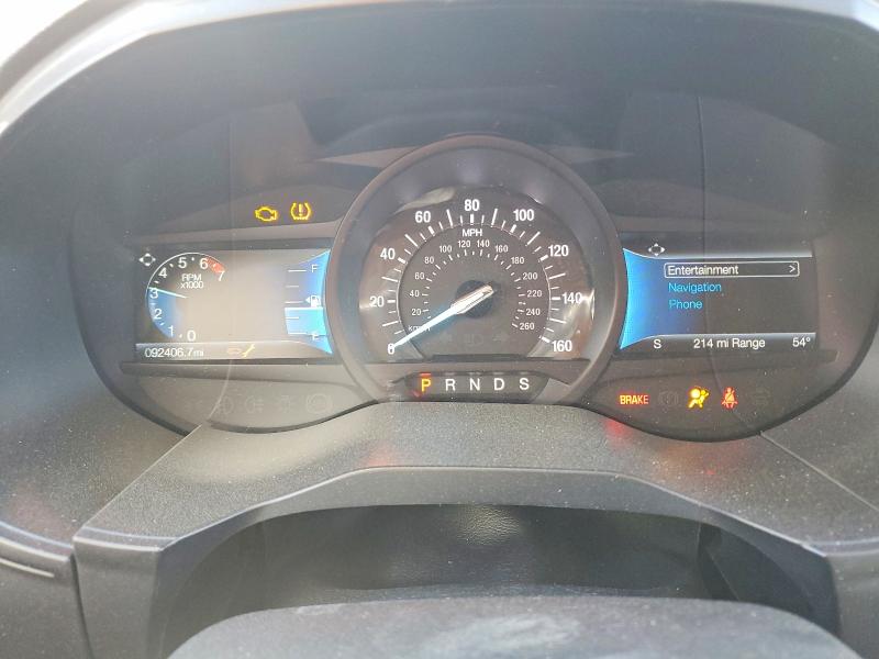 Photo 9 from auction – 2022 FORD EDGE SEL with VIN 2FMPK4J9XNBB04381