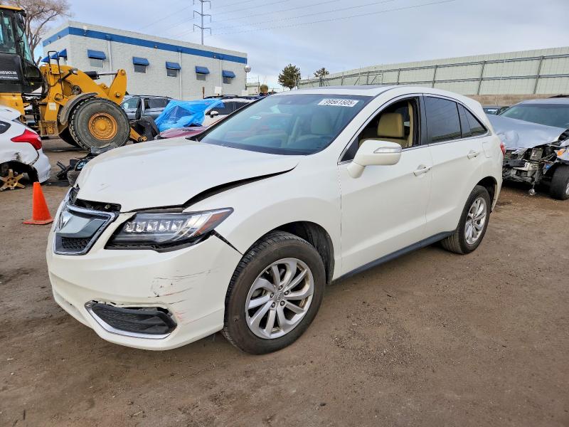 2016 Acura RDX
