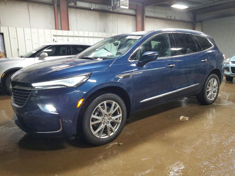 BUICK ENCLAVE ES 2023 with VIN 5GAERBKW9PJ258757 - Photo from auction