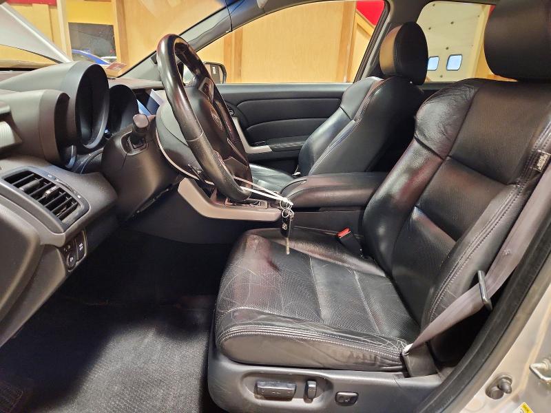 Photo 7 from auction – 2008 ACURA RDX with VIN 5J8TB18208A011137