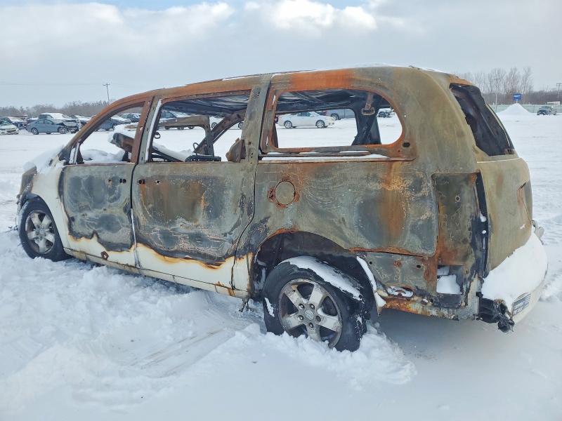 Photo 2 from auction – 2010 DODGE GRAND CARAVAN with VIN 2D4RN5D16AR204918