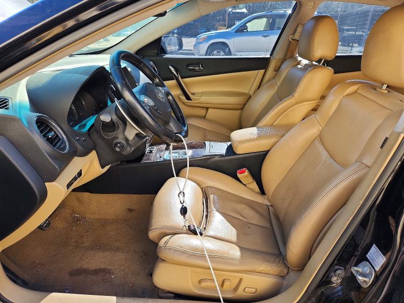 Photo 7 from auction – 2011 NISSAN MAXIMA S with VIN 1N4AA5AP6BC812291