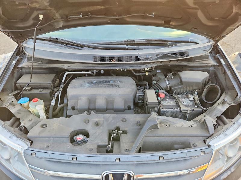 Photo 12 from auction – 2012 HONDA ODYSSEY with VIN 5FNRL5H68CB140968