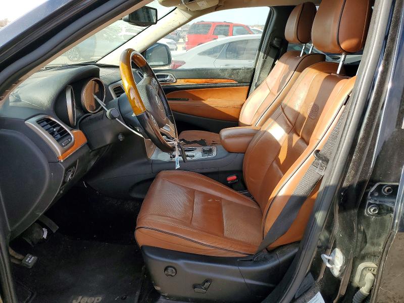 Photo 7 from auction – 2011 JEEP GRAND CHER with VIN 1J4RR6GG6BC580627