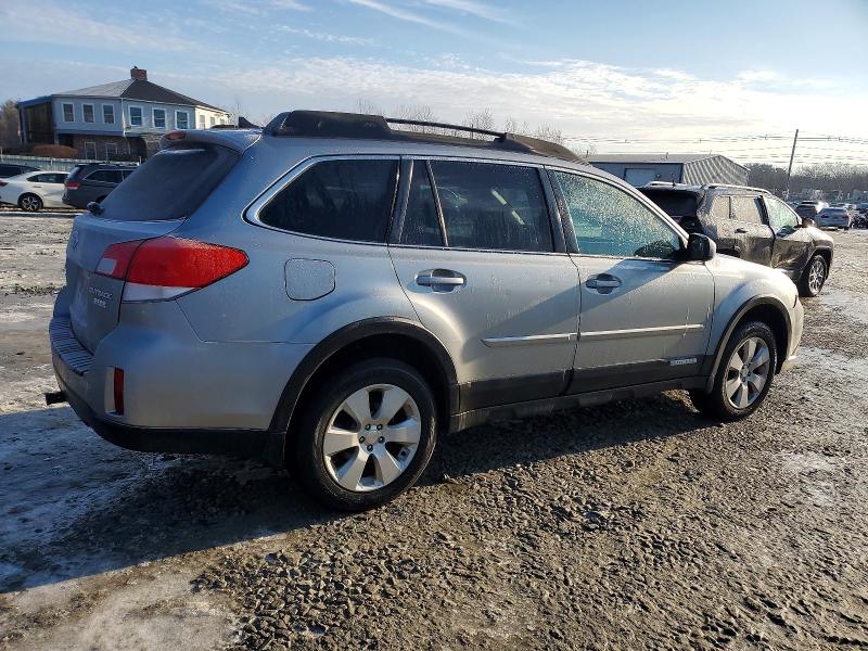 Снимка 3 от търг – 2011 SUBARU OUTBACK 2. с VIN 4S4BRBLC7B3319571