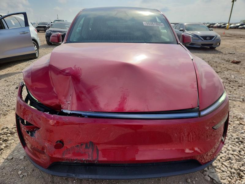 Photo 5 from auction – 2026 TESLA MODEL Y with VIN 7SAYGDED3TA442133