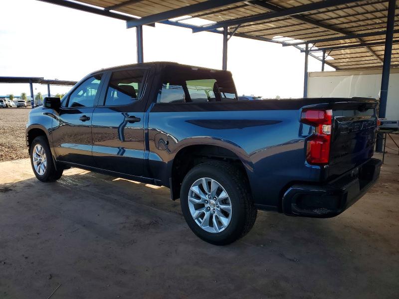 Photo 2 from auction – 2020 CHEVROLET SILVERADO with VIN 1GCPWBEH6LZ169883