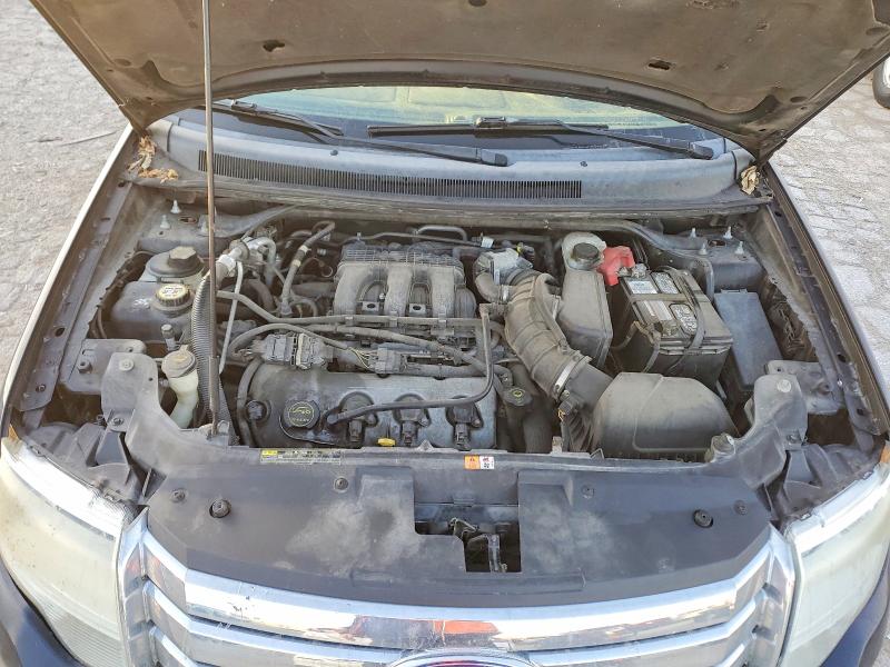 Photo 12 from auction – 2008 FORD TAURUS X E with VIN 1FMDK07W18GA11125