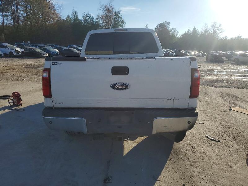 Photo 6 from auction – 2008 FORD F250 SUPER with VIN 1FTSW21R48ED02115