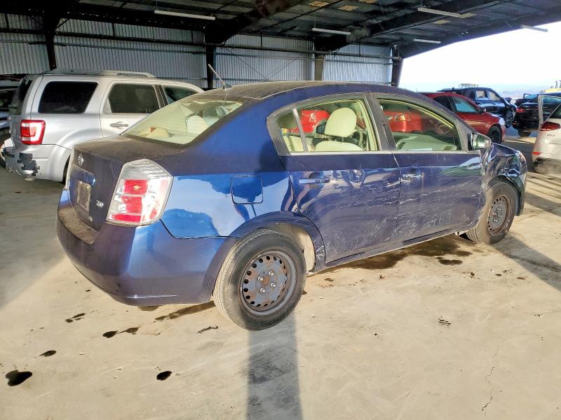 Photo 3 from auction – 2007 NISSAN SENTRA 2.0 with VIN 3N1AB61E87L647841