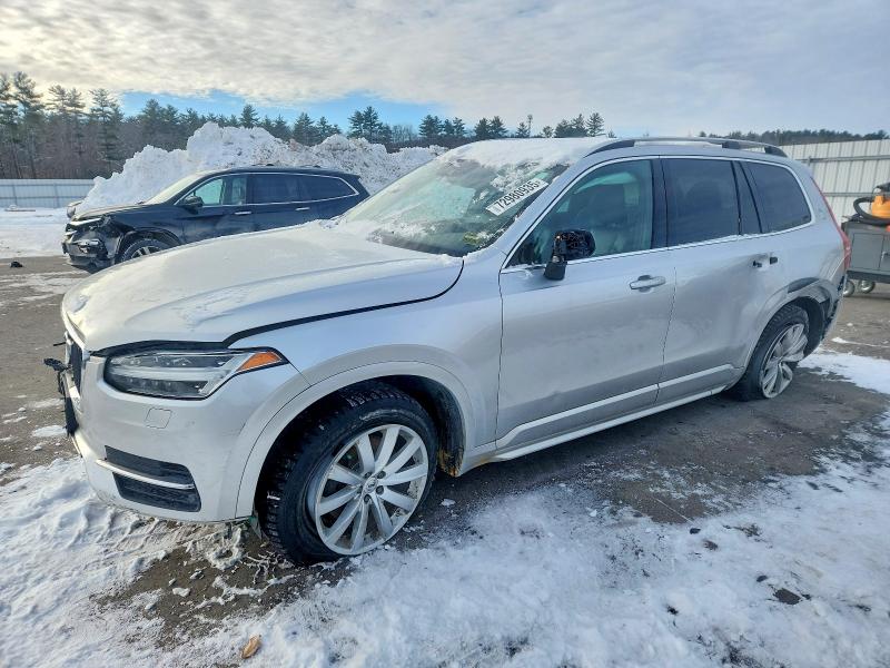 VOLVO XC90 T6 2016 with VIN YV4A22PK7G1078181 - Photo from auction