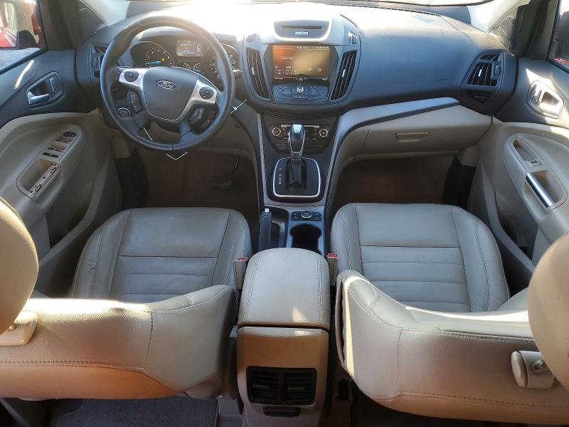 Photo 8 from auction – 2014 FORD ESCAPE with VIN 1FMCU9GX6EUA88511