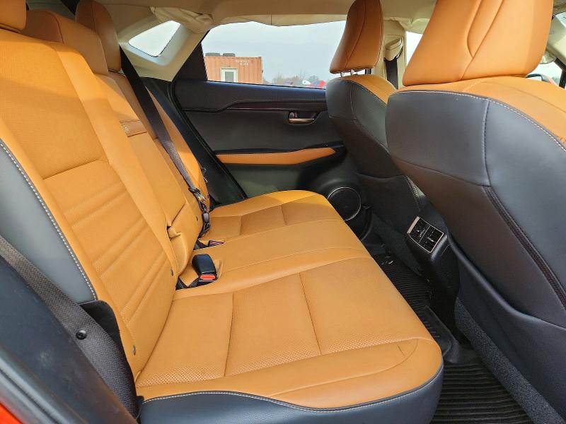 Photo 10 from auction – 2021 LEXUS NX with VIN JTJGARDZ2M2238464