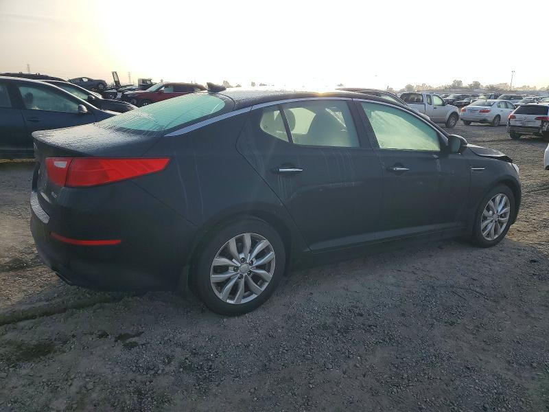 Photo 3 from auction – 2015 KIA OPTIMA EX with VIN 5XXGN4A76FG519581