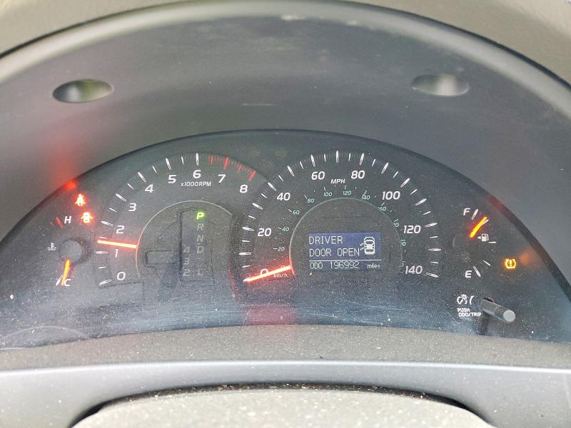 Photo 9 from auction – 2007 TOYOTA CAMRY with VIN 4T1BE46K67U645521