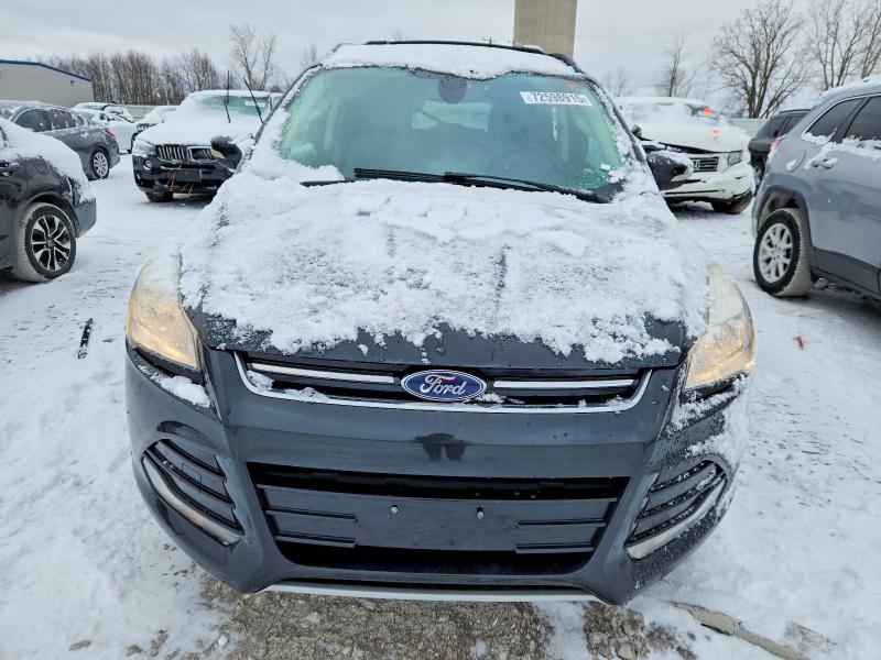 Photo 5 from auction – 2013 FORD ESCAPE SEL with VIN 1FMCU0HX1DUB80344