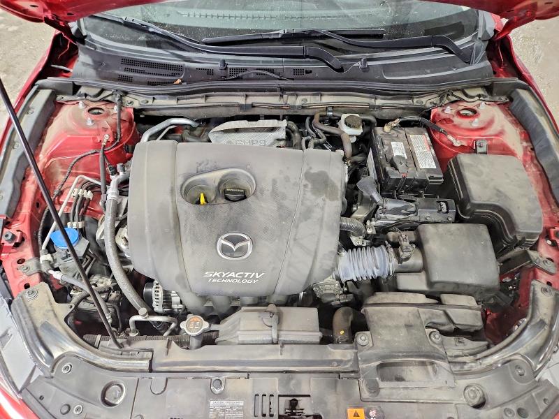 Photo 11 from auction – 2016 MAZDA 3 SPORT with VIN JM1BM1K77G1339775