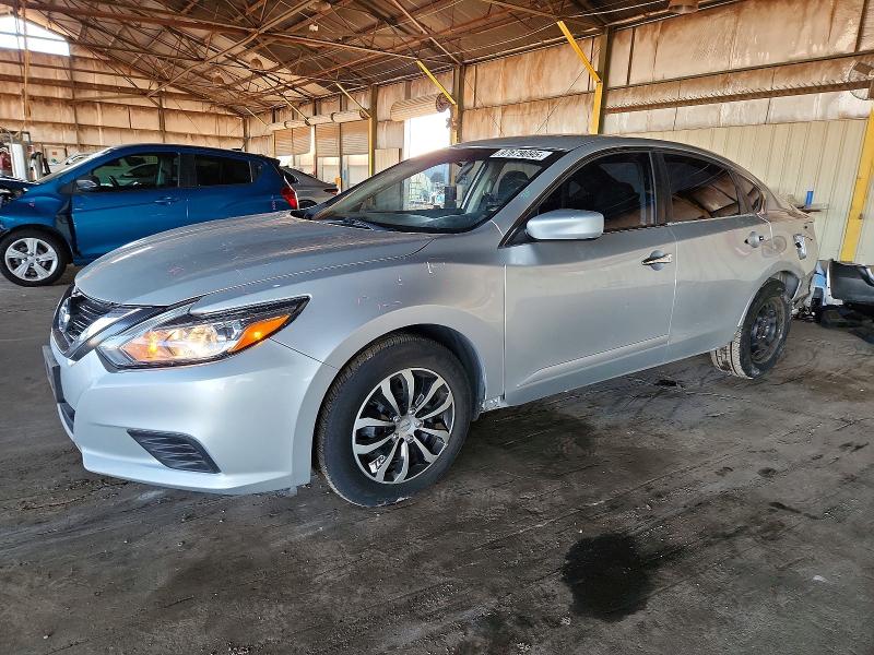 NISSAN ALTIMA 2.5 2018 with VIN 1N4AL3AP8JC146659 - Photo from auction