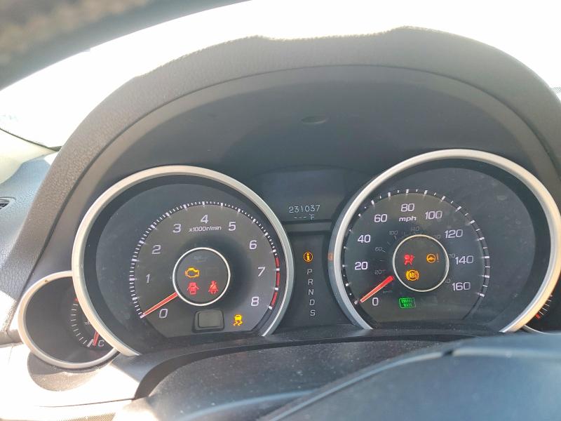 Photo 9 from auction – 2010 ACURA TL with VIN 19UUA8F50AA011108