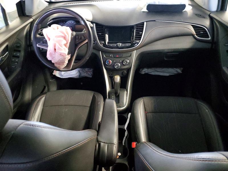 Фото 8 с аукциона – 2020 CHEVROLET TRAX с VIN KL7CJLSB3LB010084