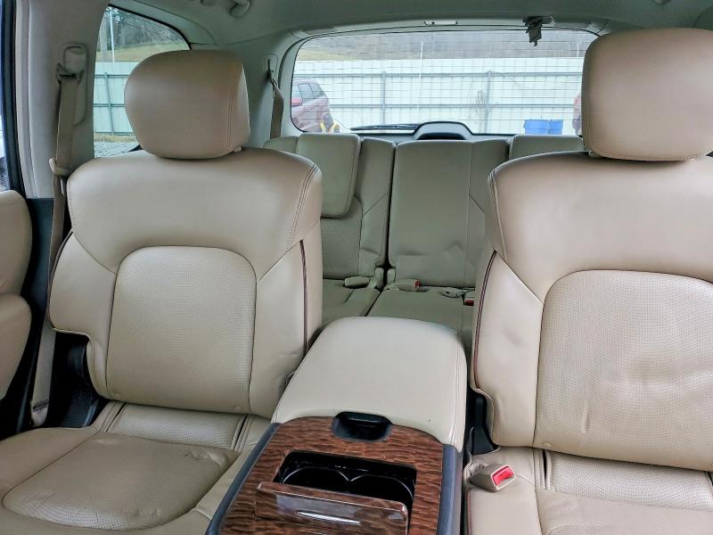 Photo 10 from auction – 2017 NISSAN ARMADA PLA with VIN JN8AY2NF0H9301739