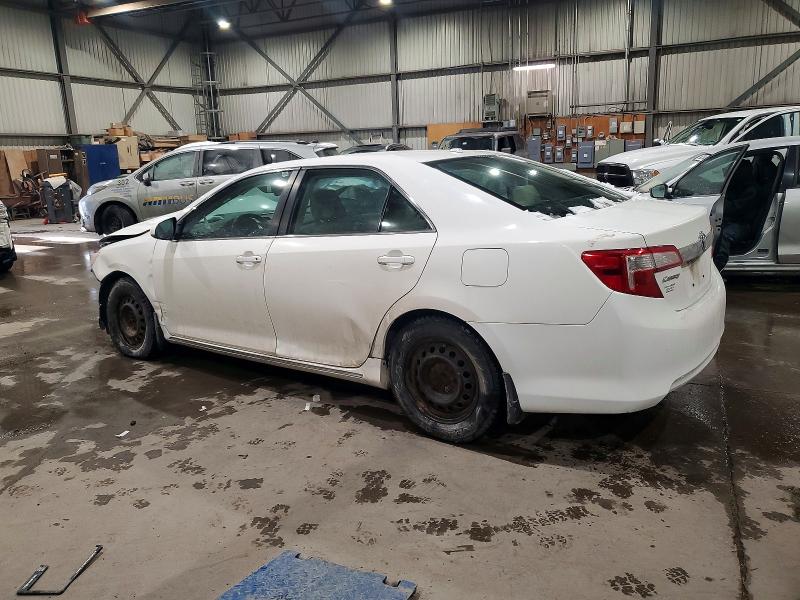 Photo 2 from auction – 2013 TOYOTA CAMRY L with VIN 4T1BF1FK3DU692657