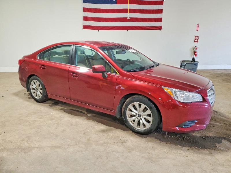 Photo 4 from auction – 2015 SUBARU LEGACY 2.5 with VIN 4S3BNAC60F3068130
