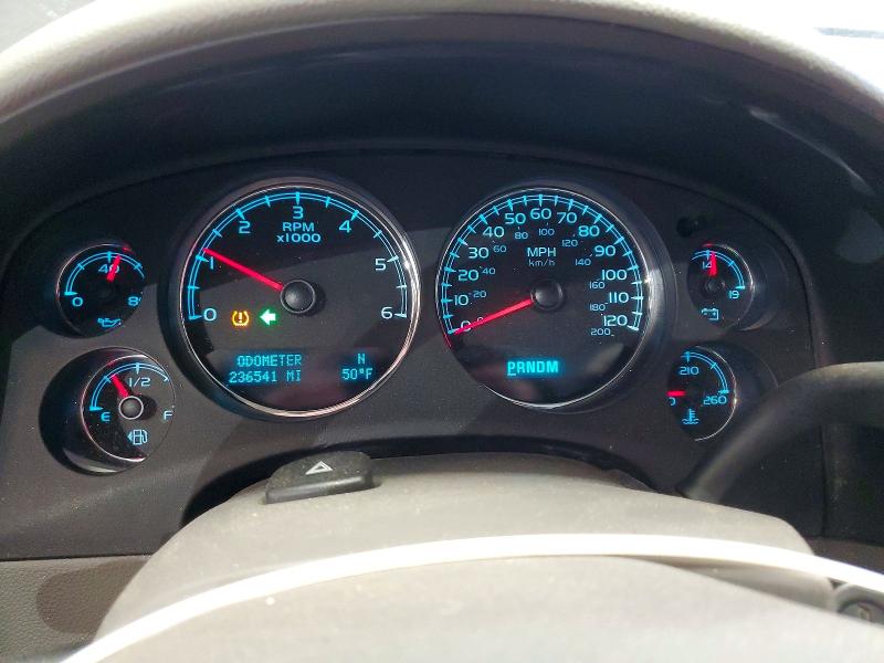 Photo 9 from auction – 2010 CHEVROLET TAHOE with VIN 1GNUKBE07AR263767