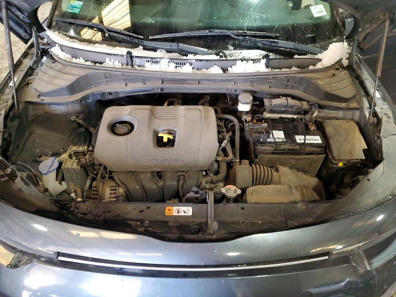 Photo 11 from auction – 2021 KIA SOUL LX with VIN KNDJ23AU0M7780337