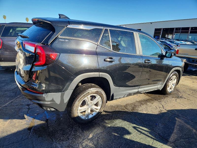 Photo 3 from auction – 2024 GMC TERRAIN SL with VIN 3GKALMEG7RL293358