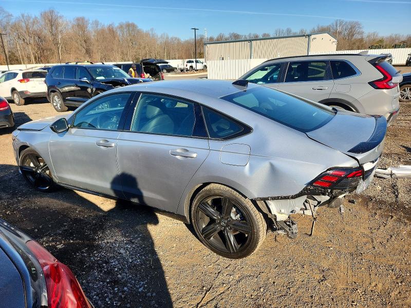 Photo 2 from auction – 2024 HONDA ACCORD with VIN 1HGCY2F75RA074190