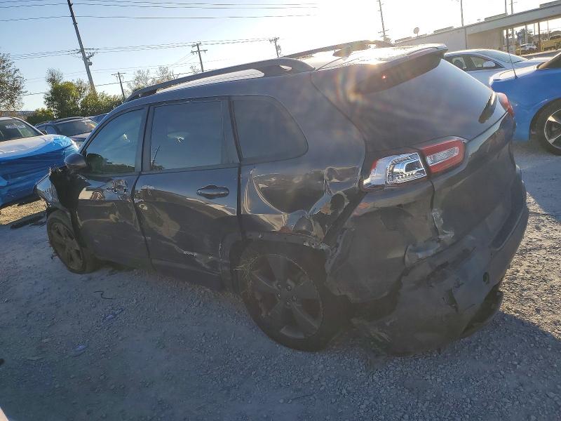 Photo 2 from auction – 2016 JEEP CHEROKEE L with VIN 1C4PJLCB1GW346298
