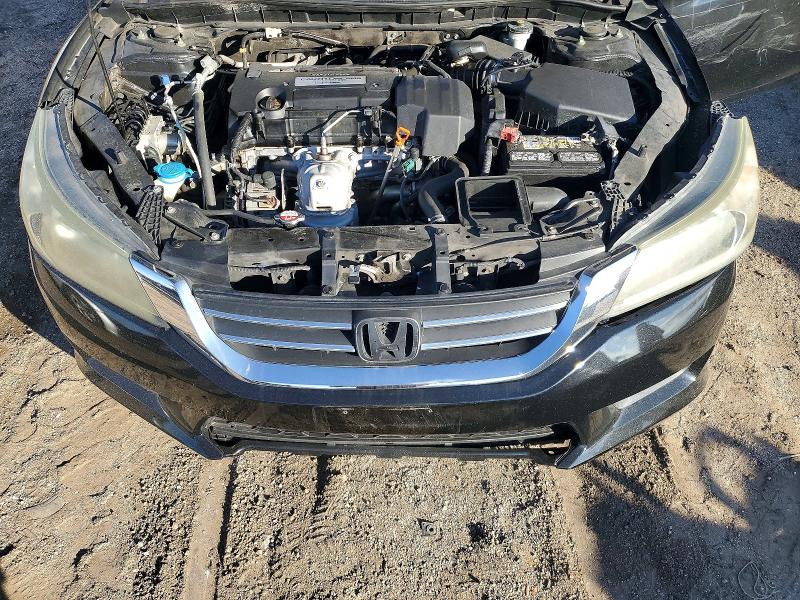 Photo 11 from auction – 2013 HONDA ACCORD LX with VIN 1HGCR2F35DA238394
