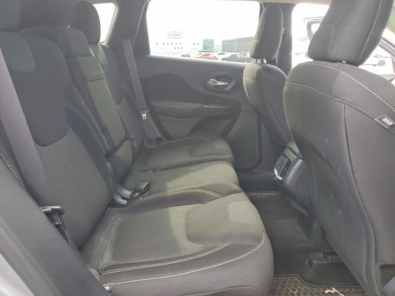 Photo 11 from auction – 2015 JEEP CHEROKEE L with VIN 1C4PJLCS2FW656569