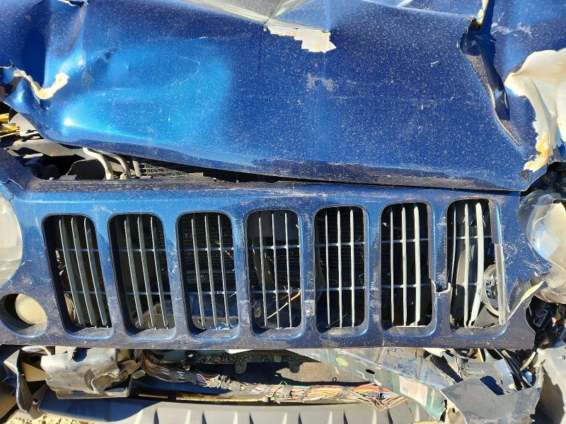 Photo 12 from auction – 2005 JEEP LIBERTY SP with VIN 1J8GL48K95W584494